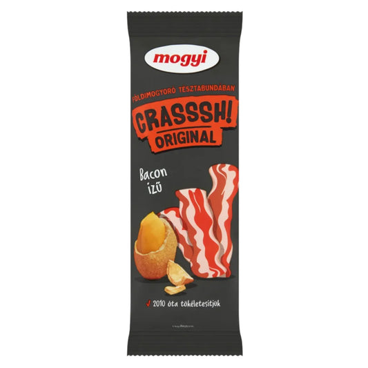 MOGYI Crasssh Bacon 60g