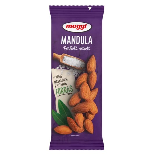 MOGYI Mandula Pörkölt Sós 70g