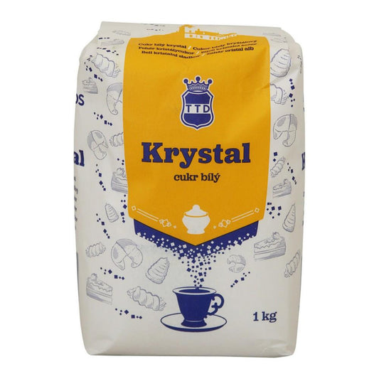 Kristálycukor 1kg