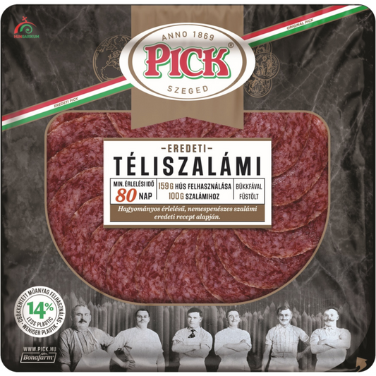 Pick téliszalámi 70g