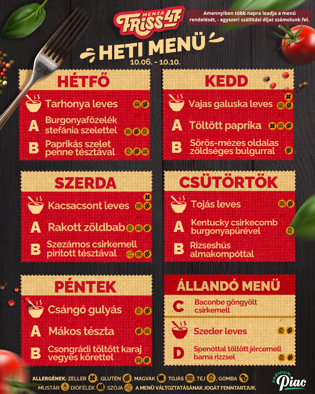 Péntek