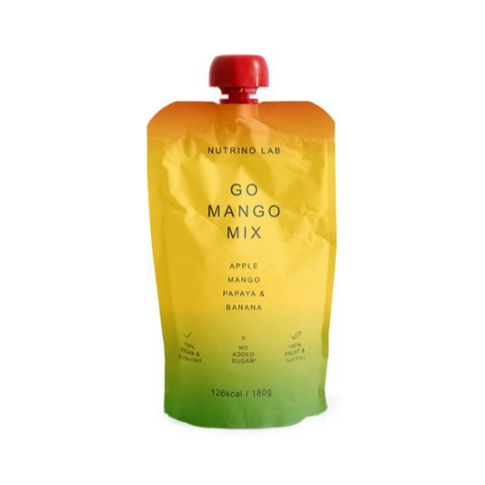 Go mango mix gyümölcspüré 200g