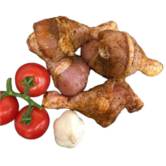 Pácolt csirke alsócomb