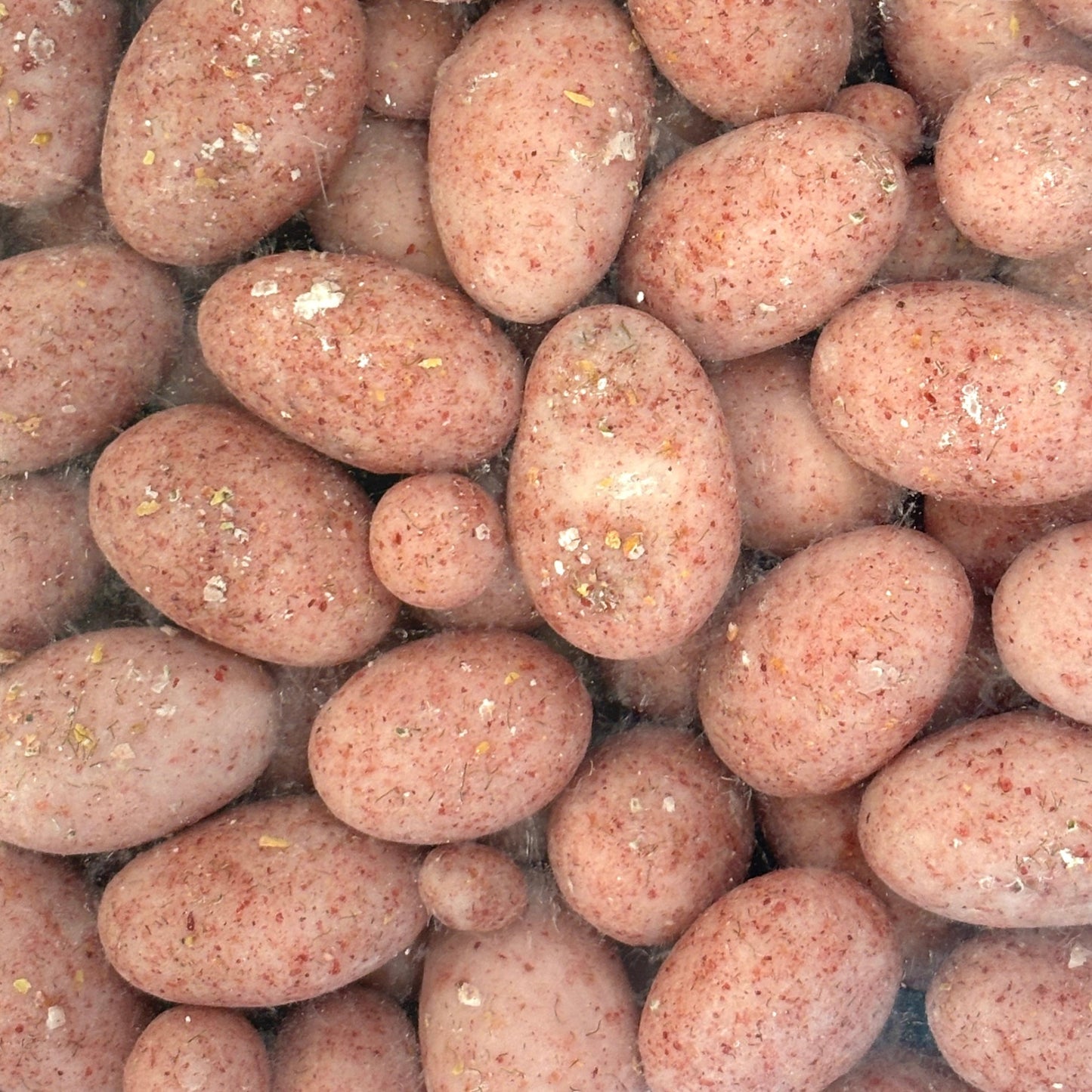 Fehércsokis mandula