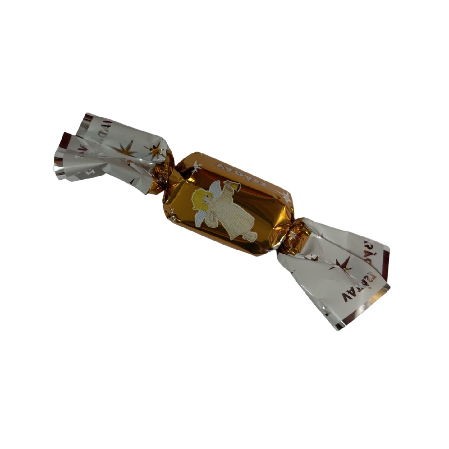 Vadász sós-karamellás szaloncukor