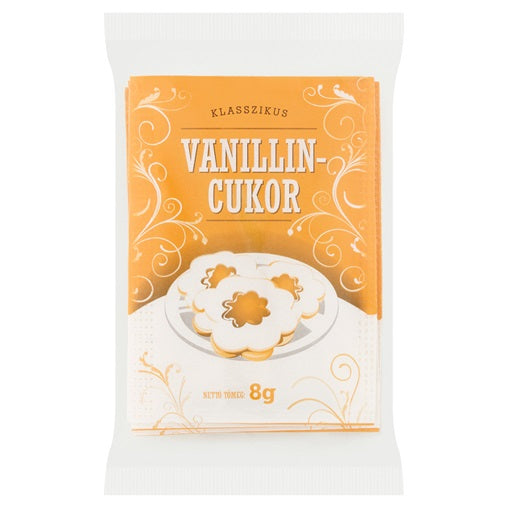 Vaníliás cukor 5x8g