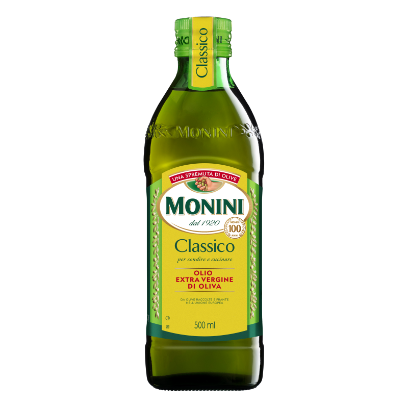 Extra szűz olívaolaj 0,5l