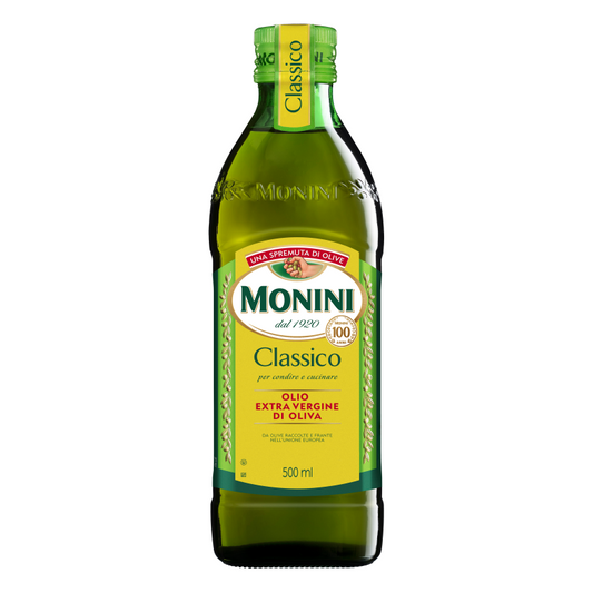 Extra szűz olívaolaj 0,5l