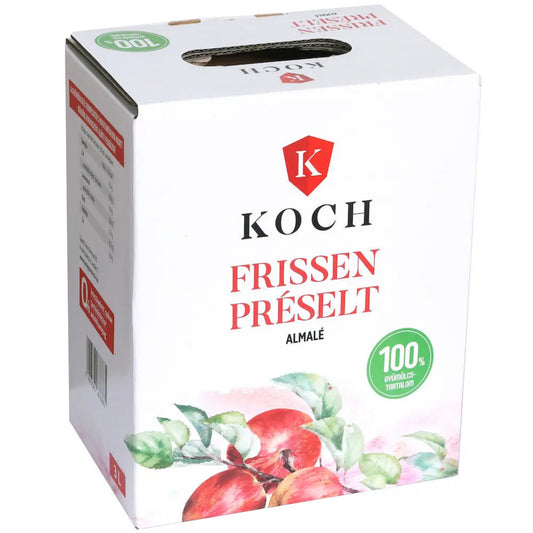 Koch frissen préselt almalé 3l
