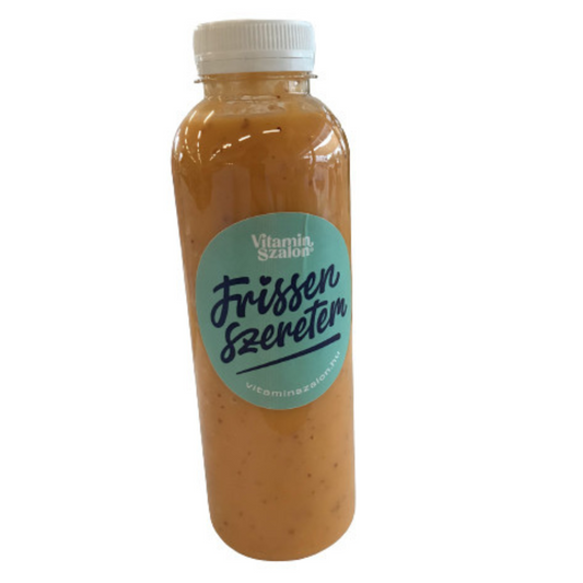 Pumpkin préslé 0,5l