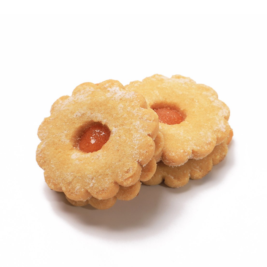 Mini lekváros linzer