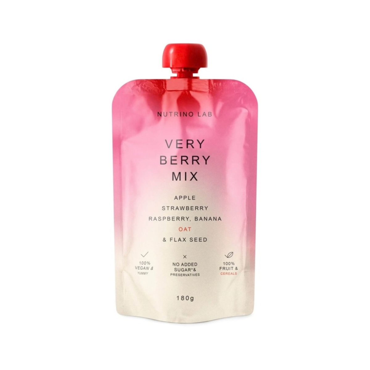 Very berry mix zabos gyümölcspüré 180g