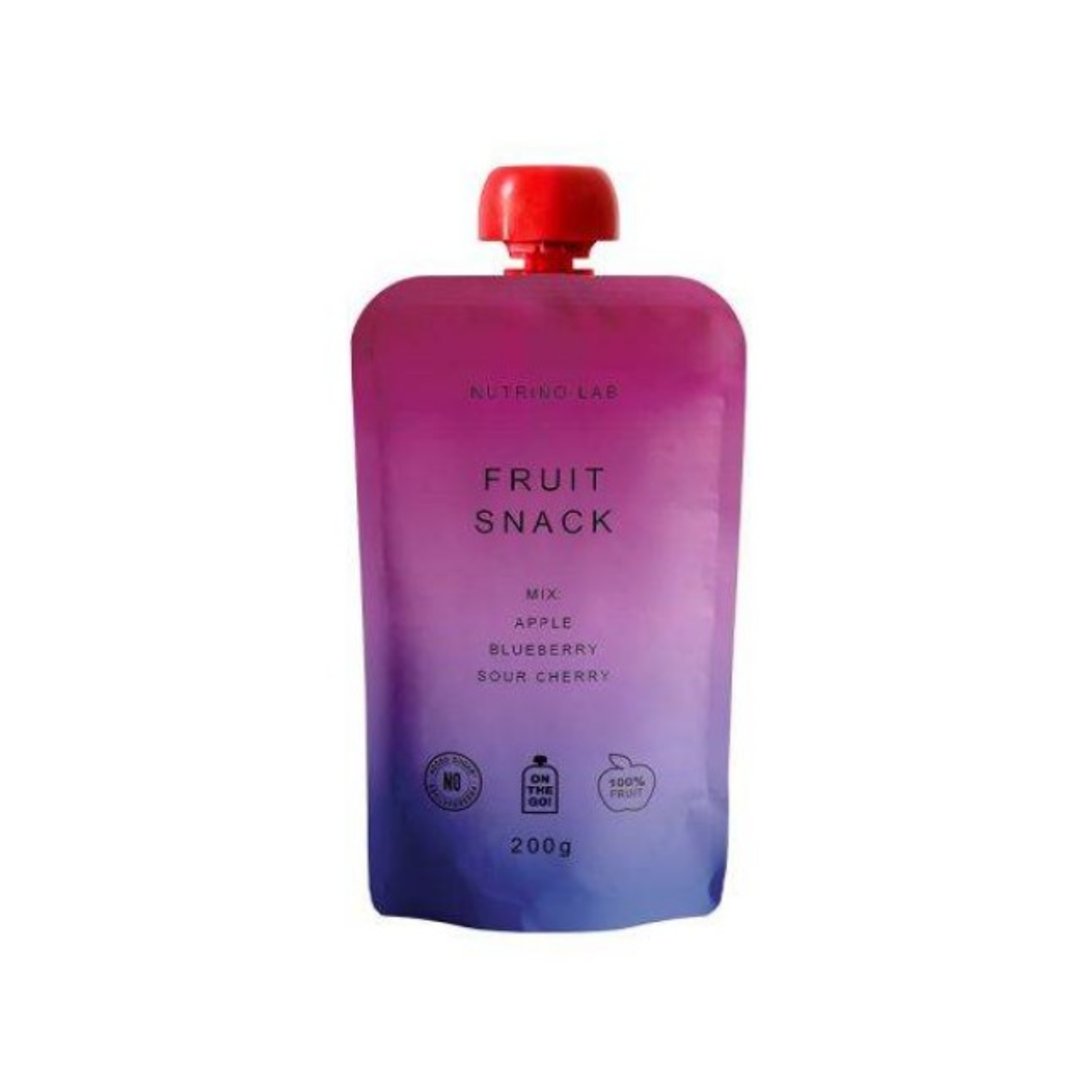 Berry blossom gyümölcspüré 200g
