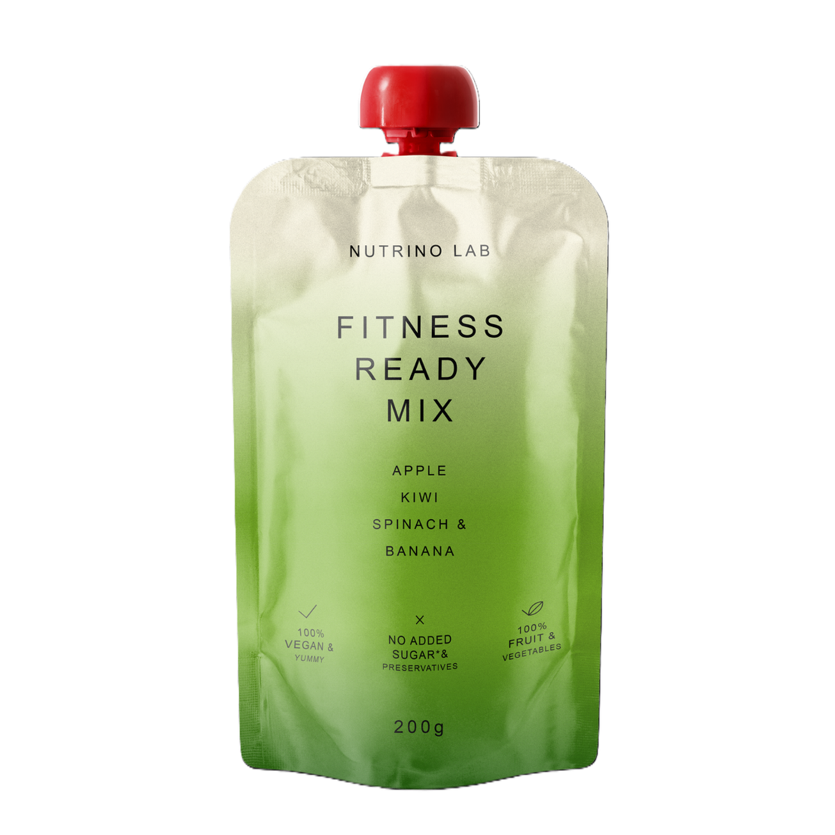 Fitness ready gyümölcspüré 200g