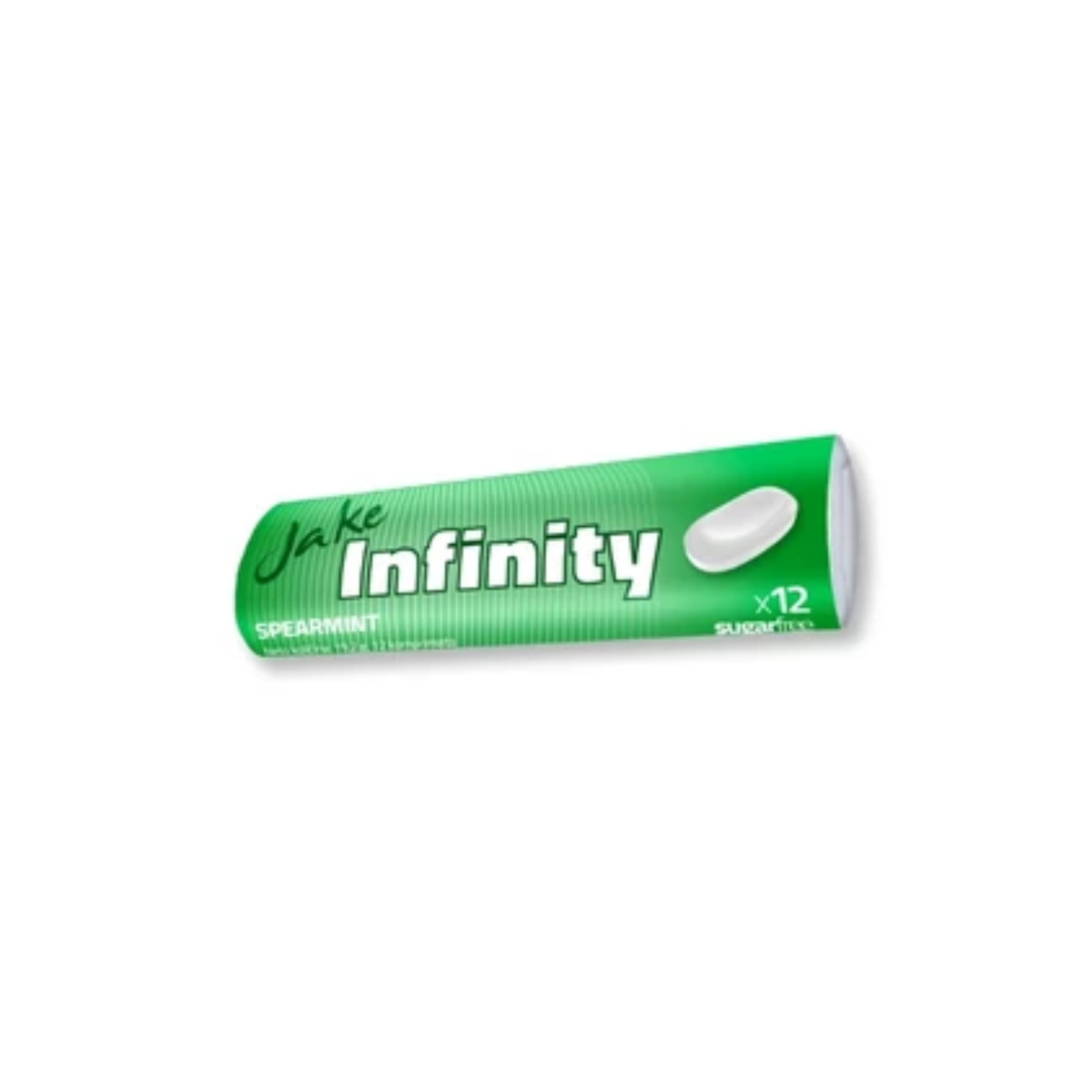 Spearmint cukorka zöld 19,2g