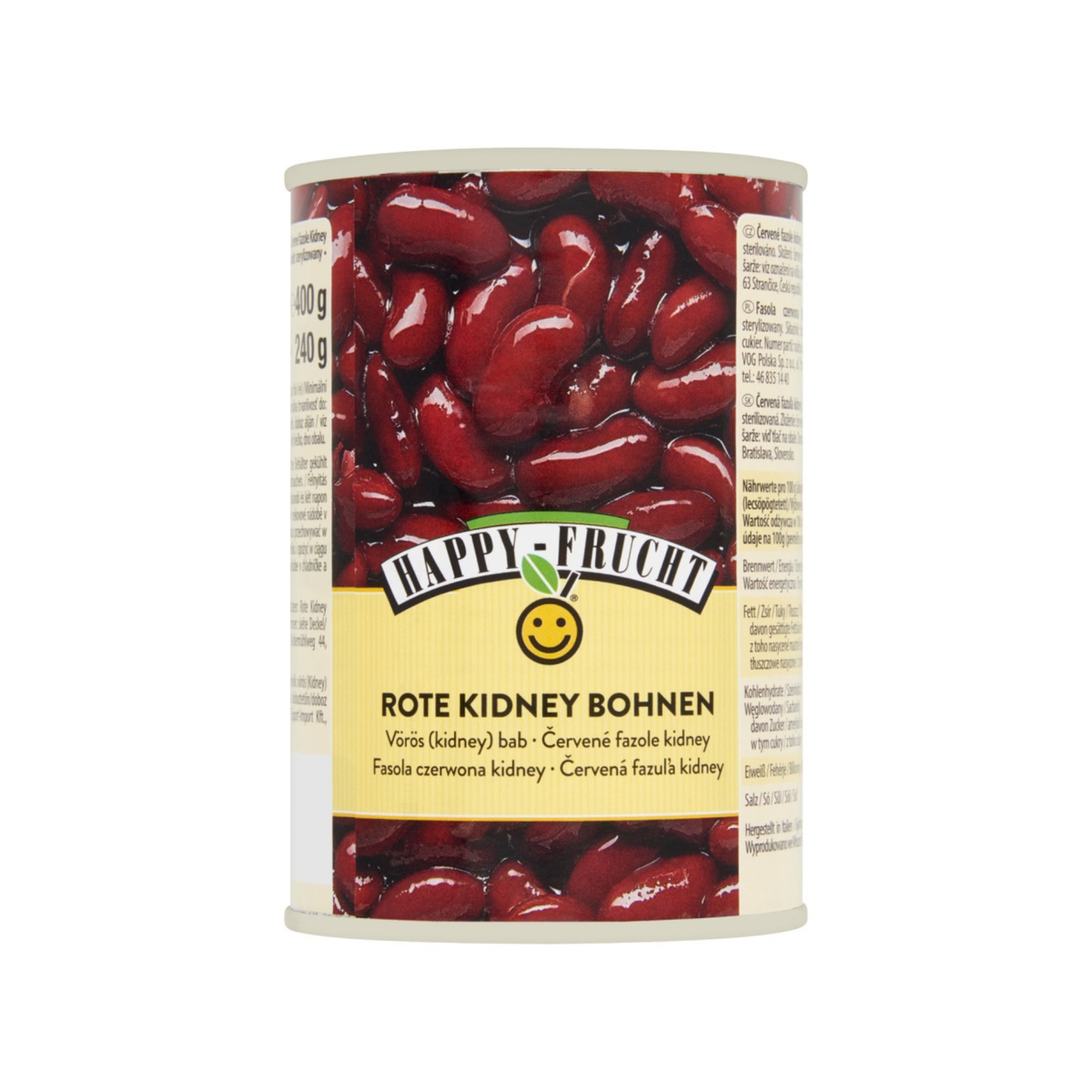 Vörös kidney bab 400g