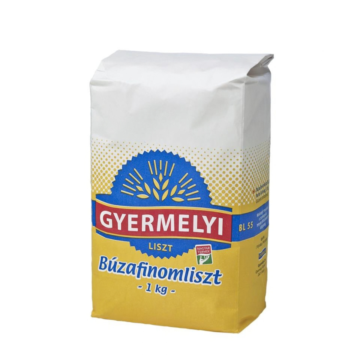 Finomliszt BL 55 1kg