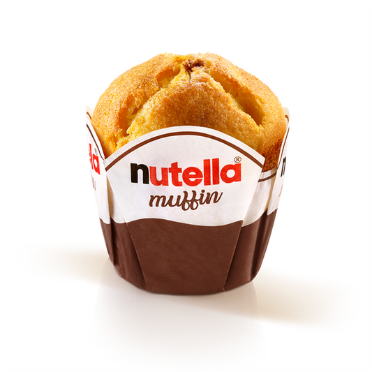 Nutellás muffin 86g