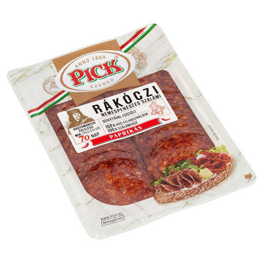 Pick Rákóczi szalámi paprikás 80g