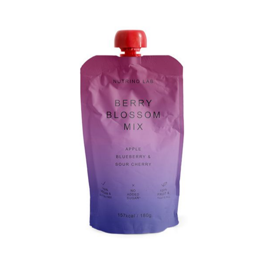 Berry blossom gyümölcspüré 200g