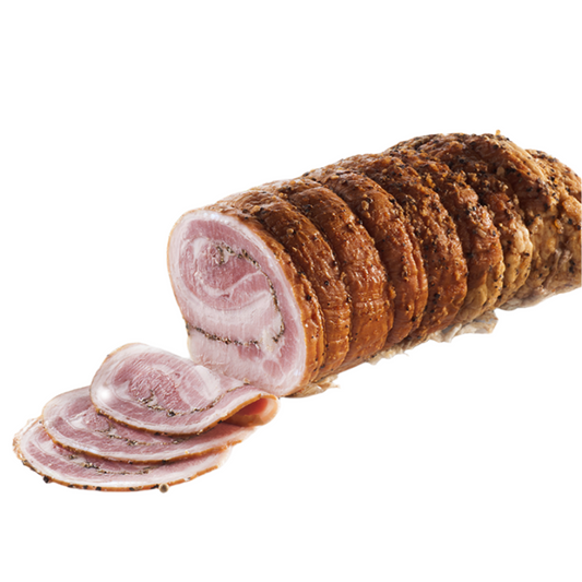 Göngyölt szalonna (Marton)