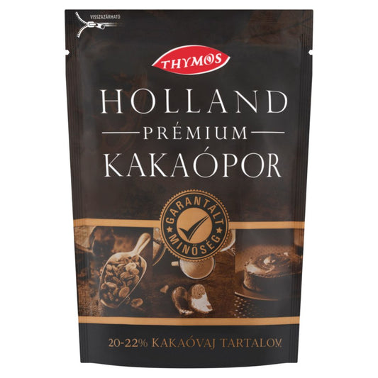 Thymos holland kakaópor 100g