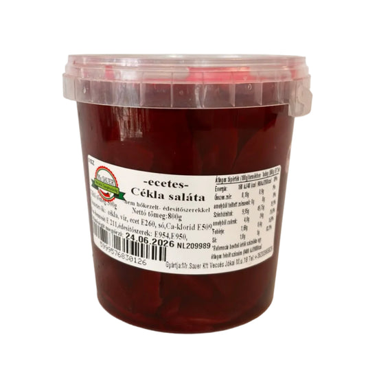 Ecetes cékla 500g