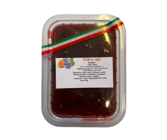 Szilvás gyümölcssajt 250g