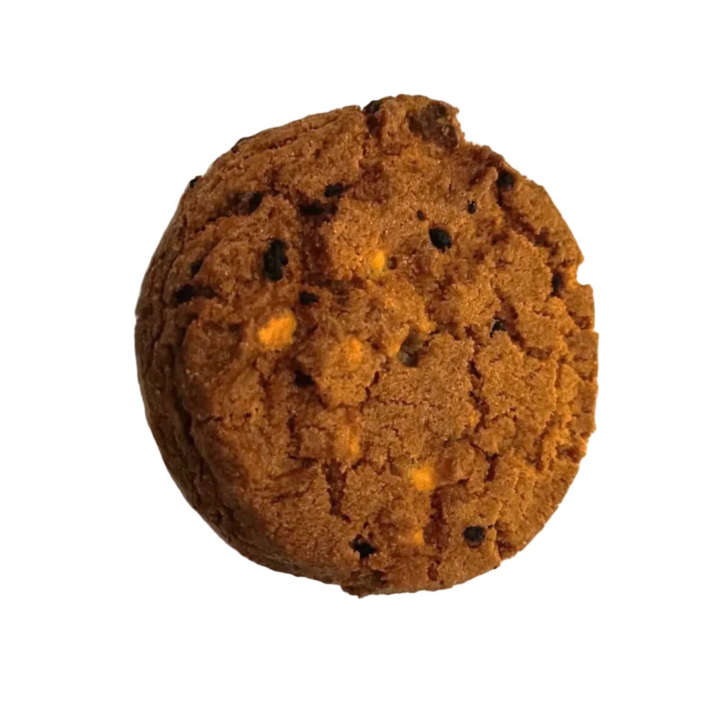 Fehércsokoládés-málnás cookie 80g