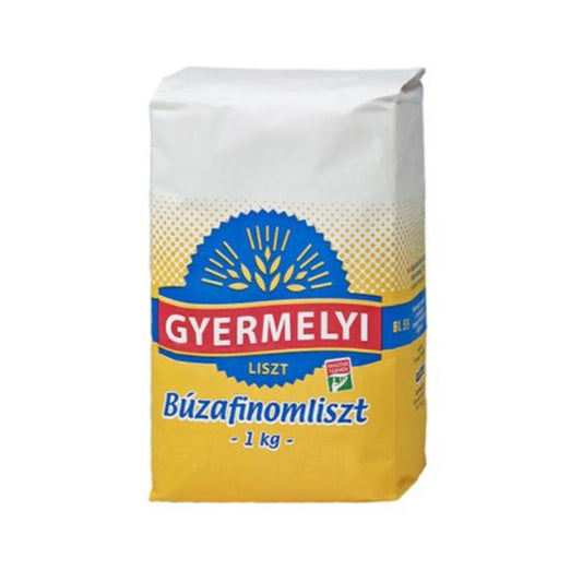 Gyermelyi finomliszt 1kg