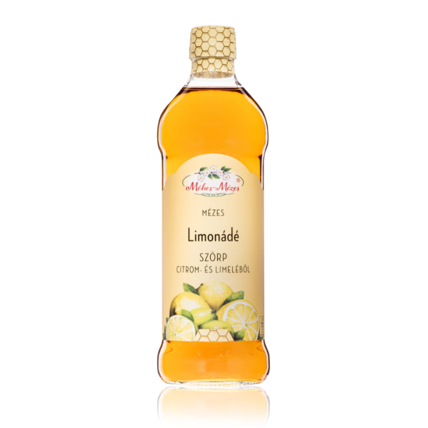 Limonádé szörp 0,5l
