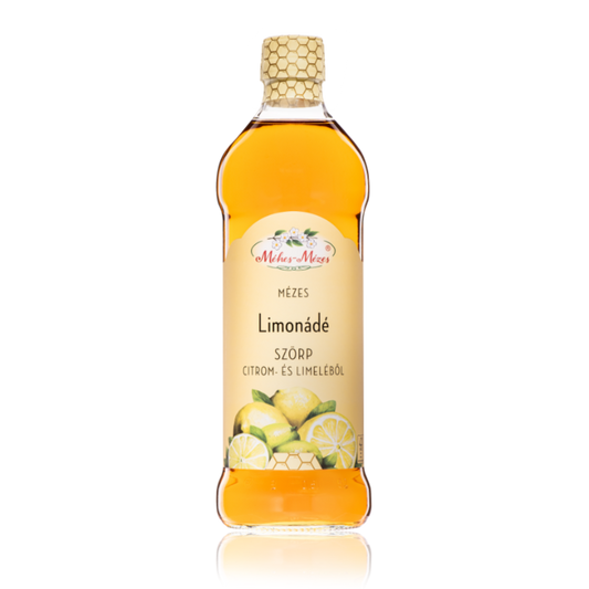 Limonádé szörp 0,5l