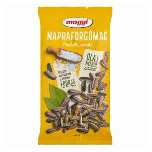 MOGYI Napraforgómag pörkölt sós 200g