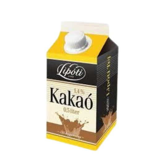 Lipóti kakaó 0,5l