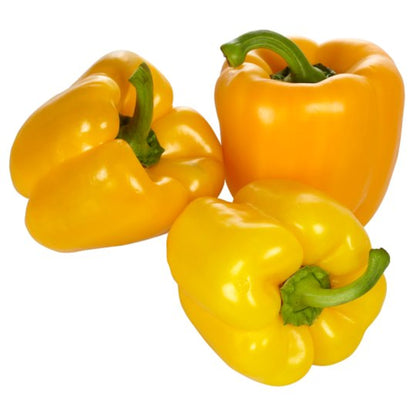 Sárga kaliforniai paprika