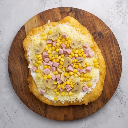 Son-go-ku lángos