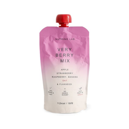 Very berry mix zabos gyümölcspüré 180g
