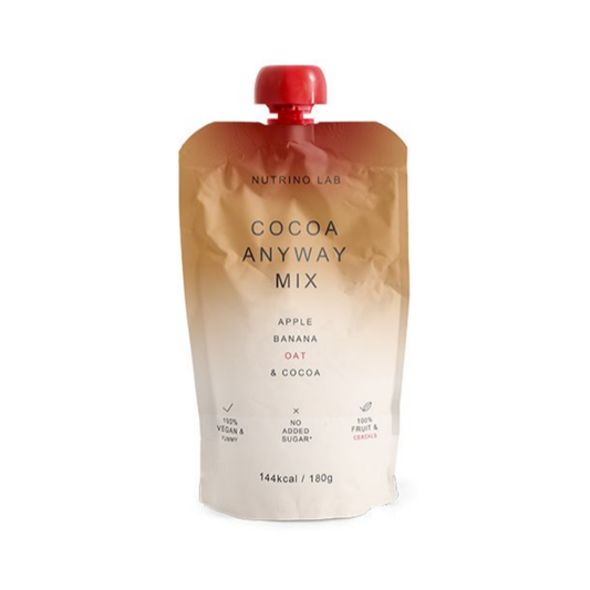 Cocoa anyway mix gyümölcspüré 180g