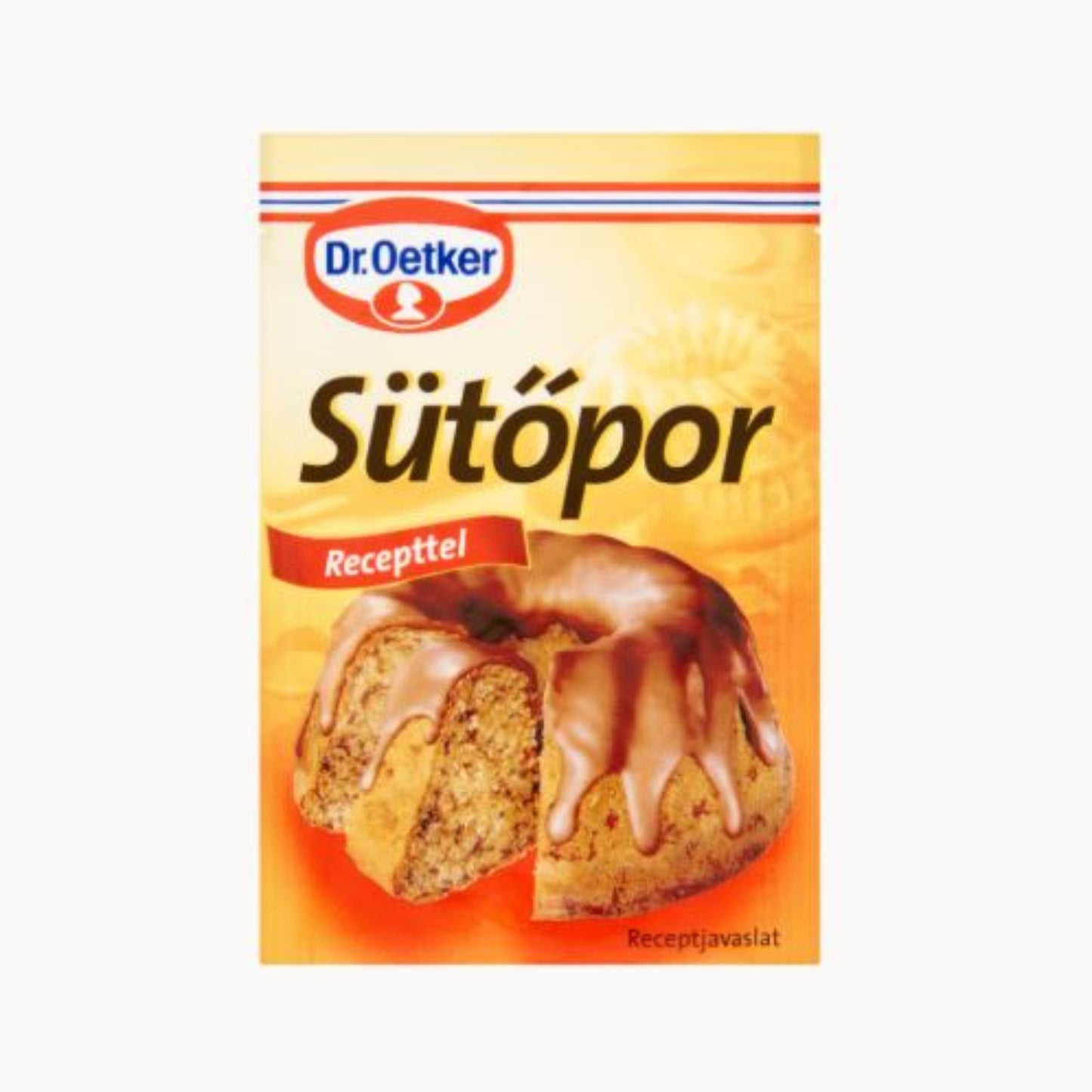 Dr. Oetker sütőpor 12g