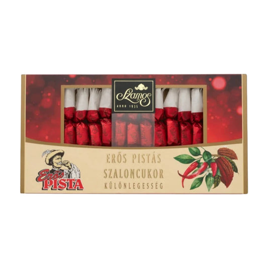 Szamos Erős Pistás Mandulás Szaloncukor 150g