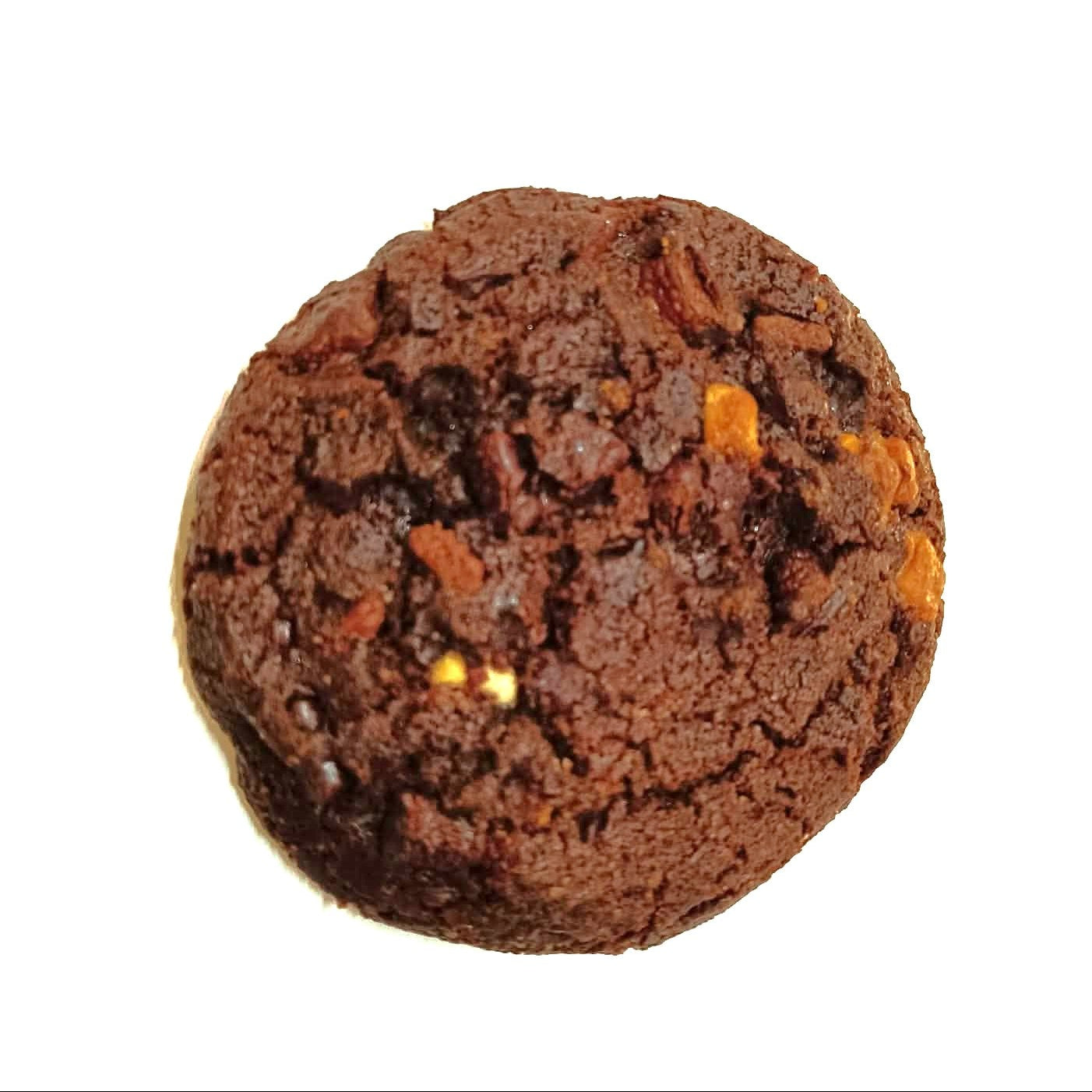 Tripla csokis cookie 80g