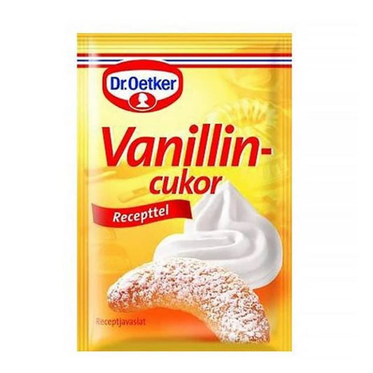 Dr. Oetker vanillincukor 8 g
