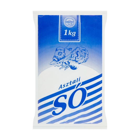 Asztali só 1kg