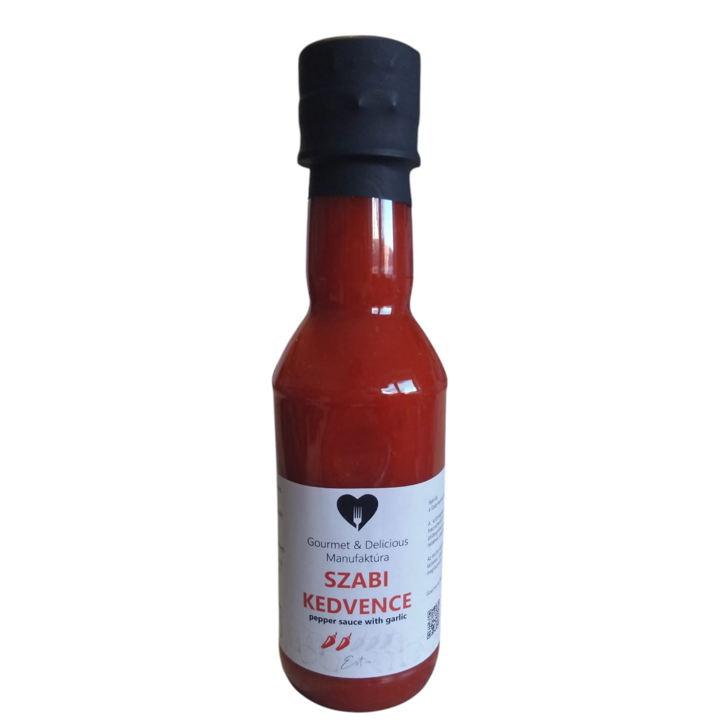 Szabi kedvence chili szósz 200ml