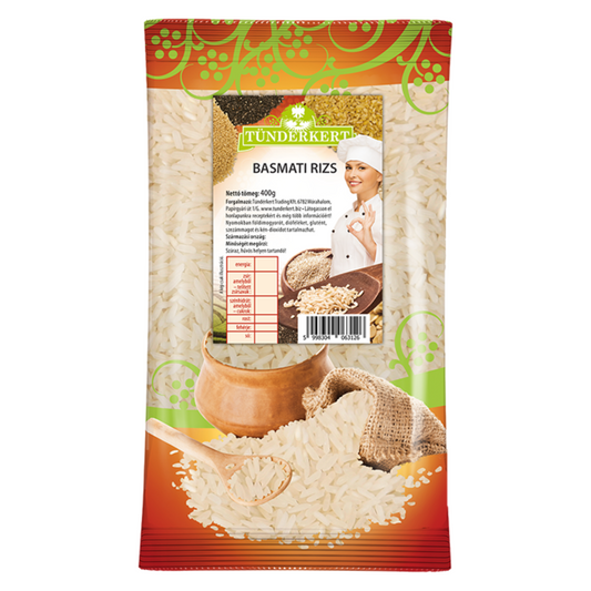 Basmati rizs 400g