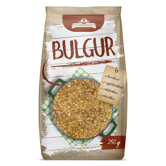 Bulgur 500g