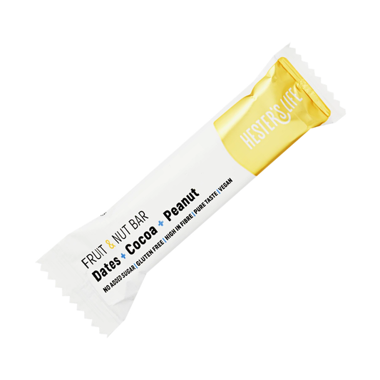 Mogyorós-kakaós datolyaszelet 30g