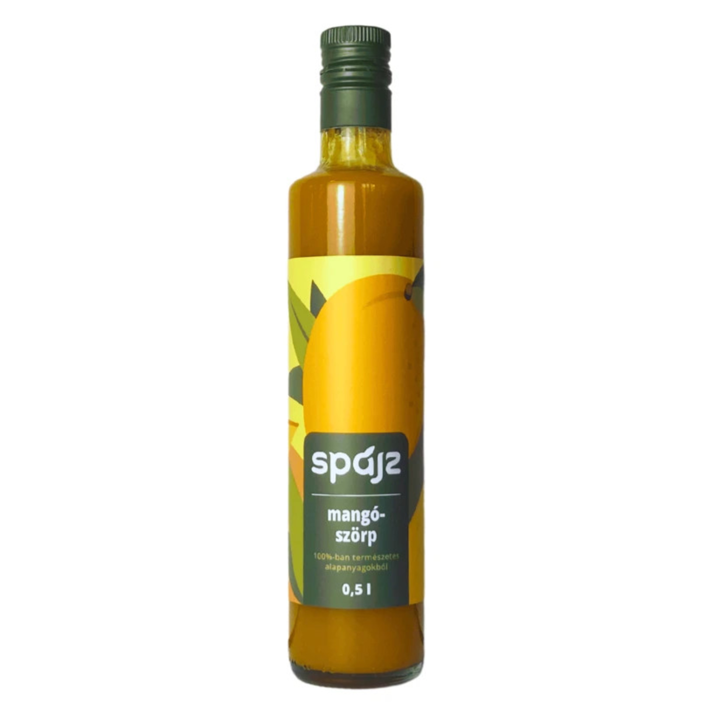Spájz Mangószörp 0,5l