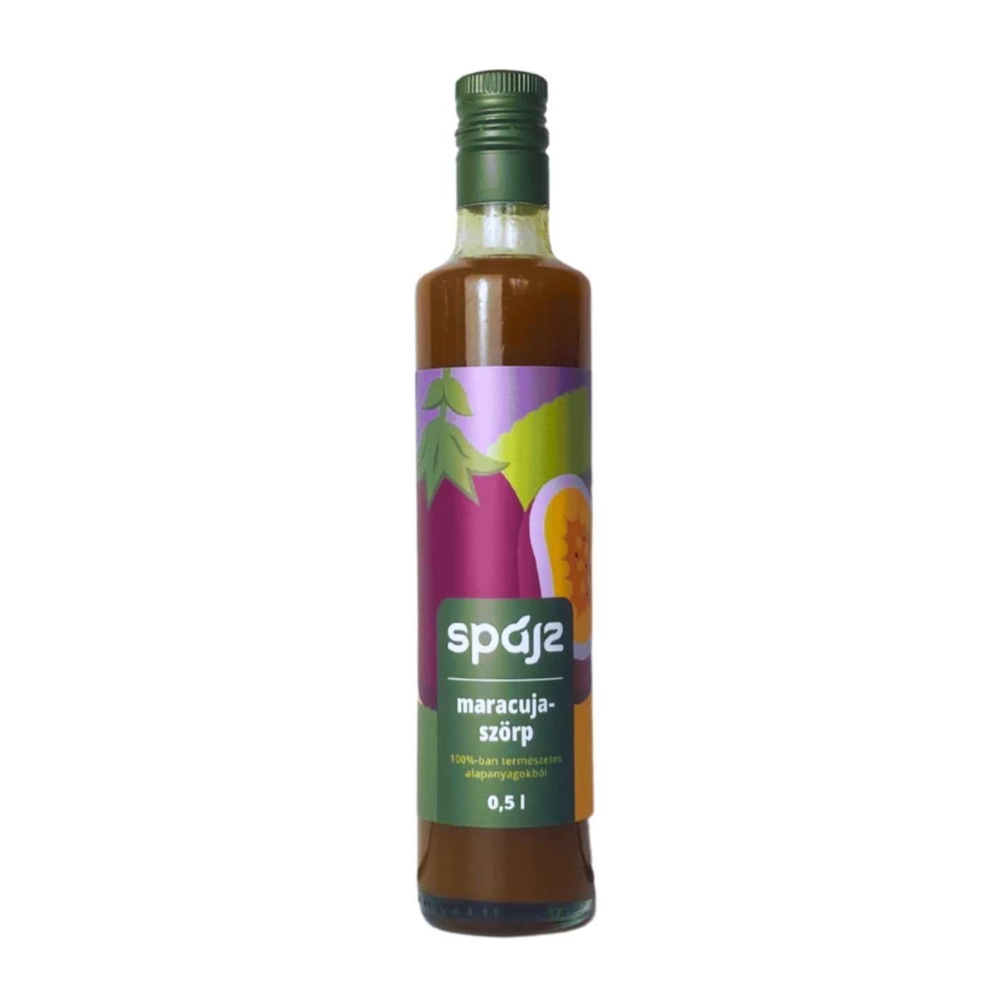 Spájz Maracujaszörp 0,5l