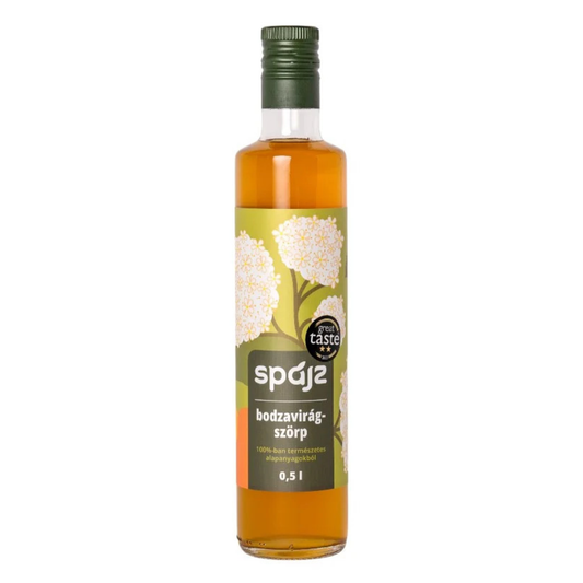 Spájz Bodzaszörp 0,5l